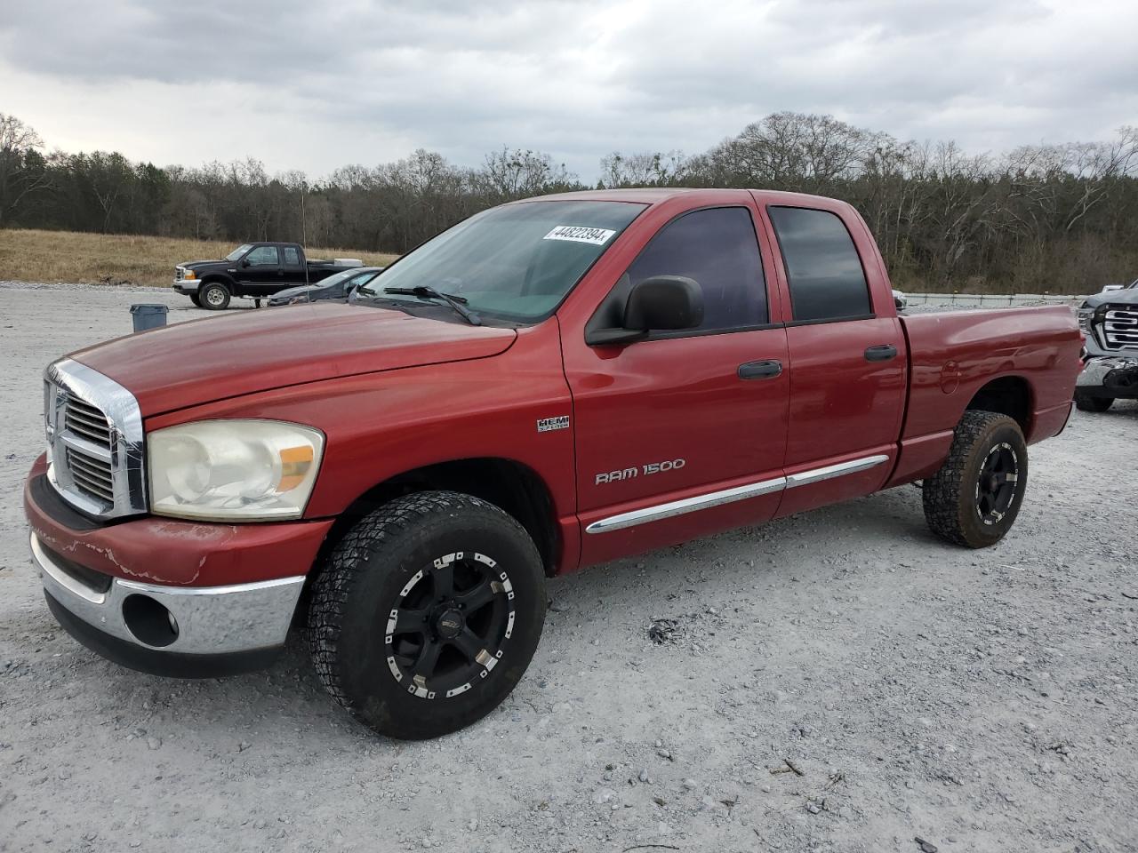 Dodge Ram (2007)