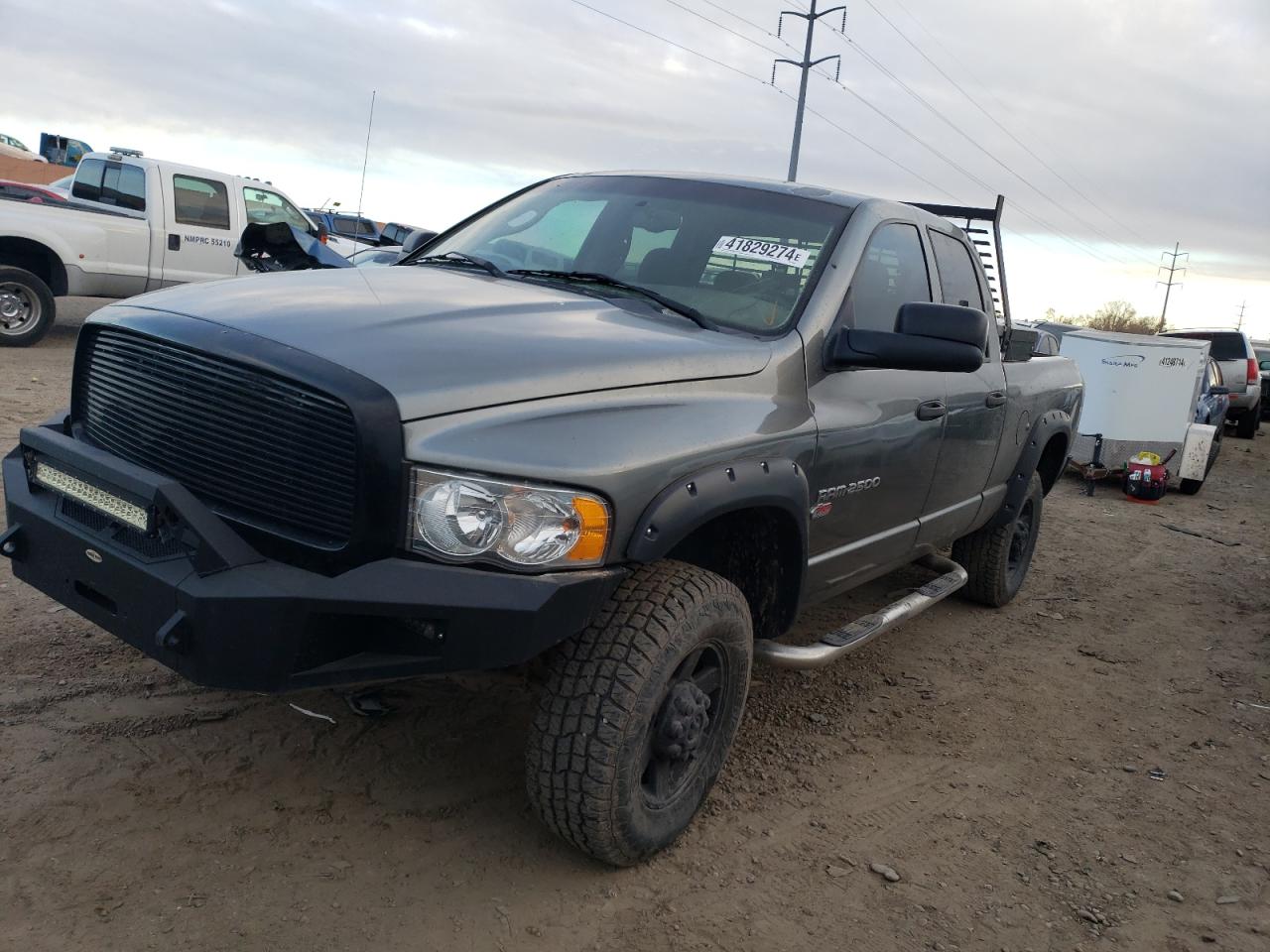 Dodge Ram (2005)