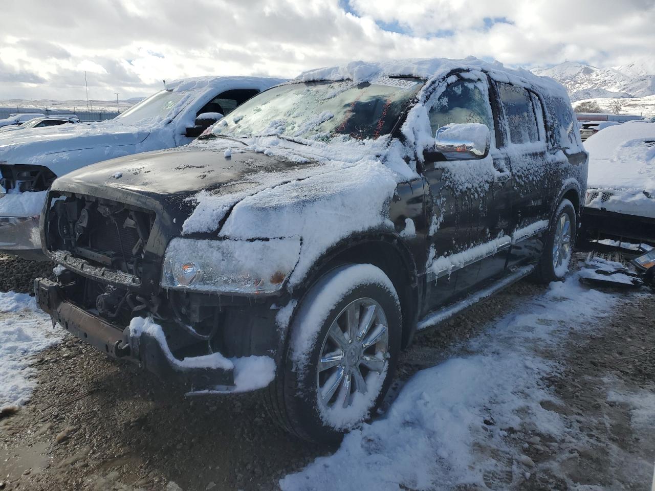 Infiniti Qx56 (2008)