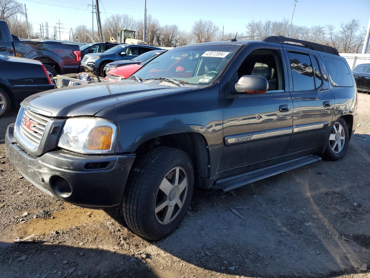 Gmc Envoy (2004)