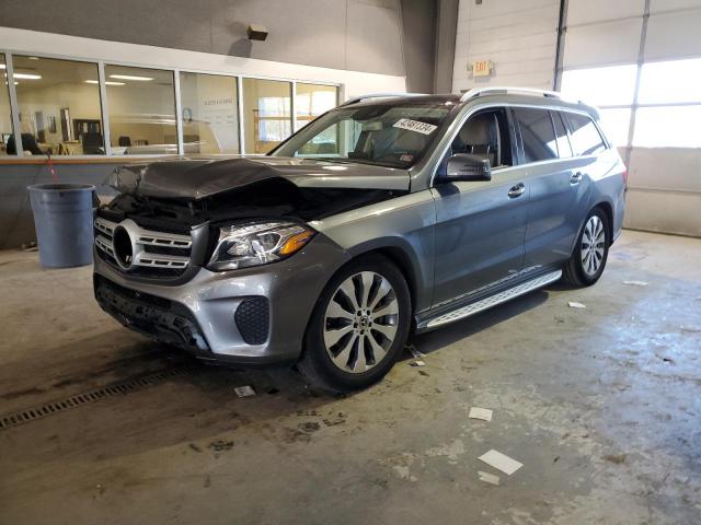 Mercedes-benz Gls-class (2019)