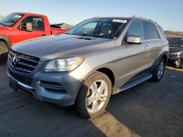 Mercedes-benz M-class (2013)