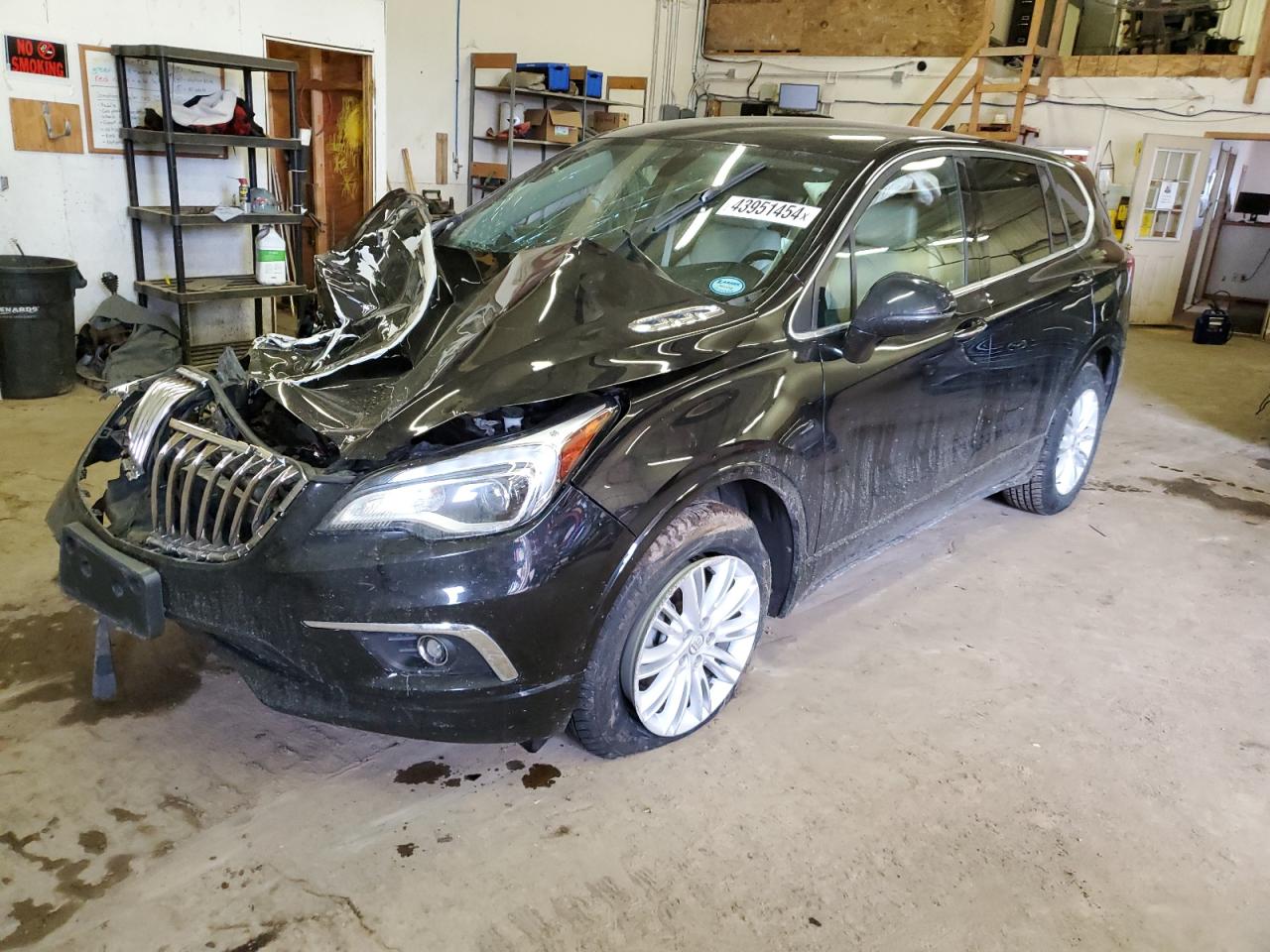 Buick Envision (2017)
