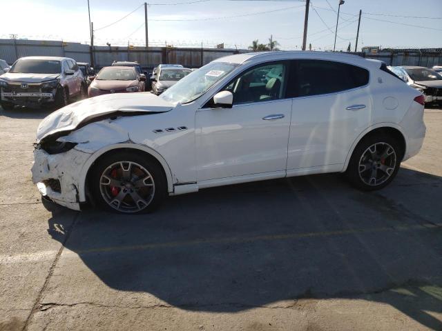 Maserati Levante s (2017)
