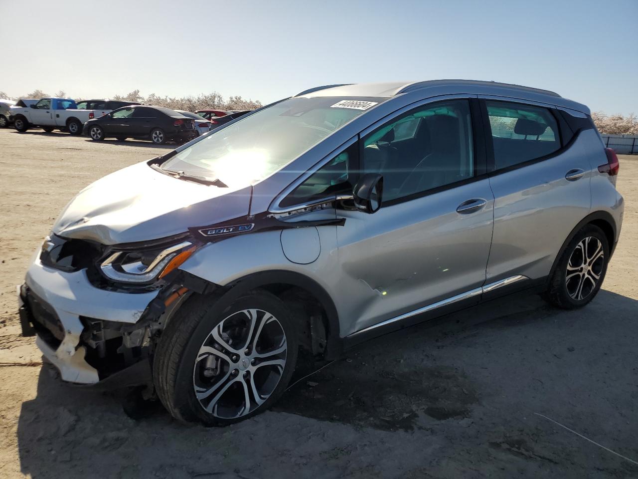 Chevrolet Bolt (2019)