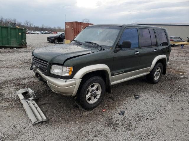 Isuzu Trooper (2001)