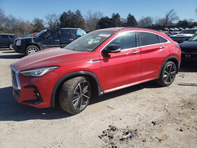 Infiniti Qx55 senso (2022)