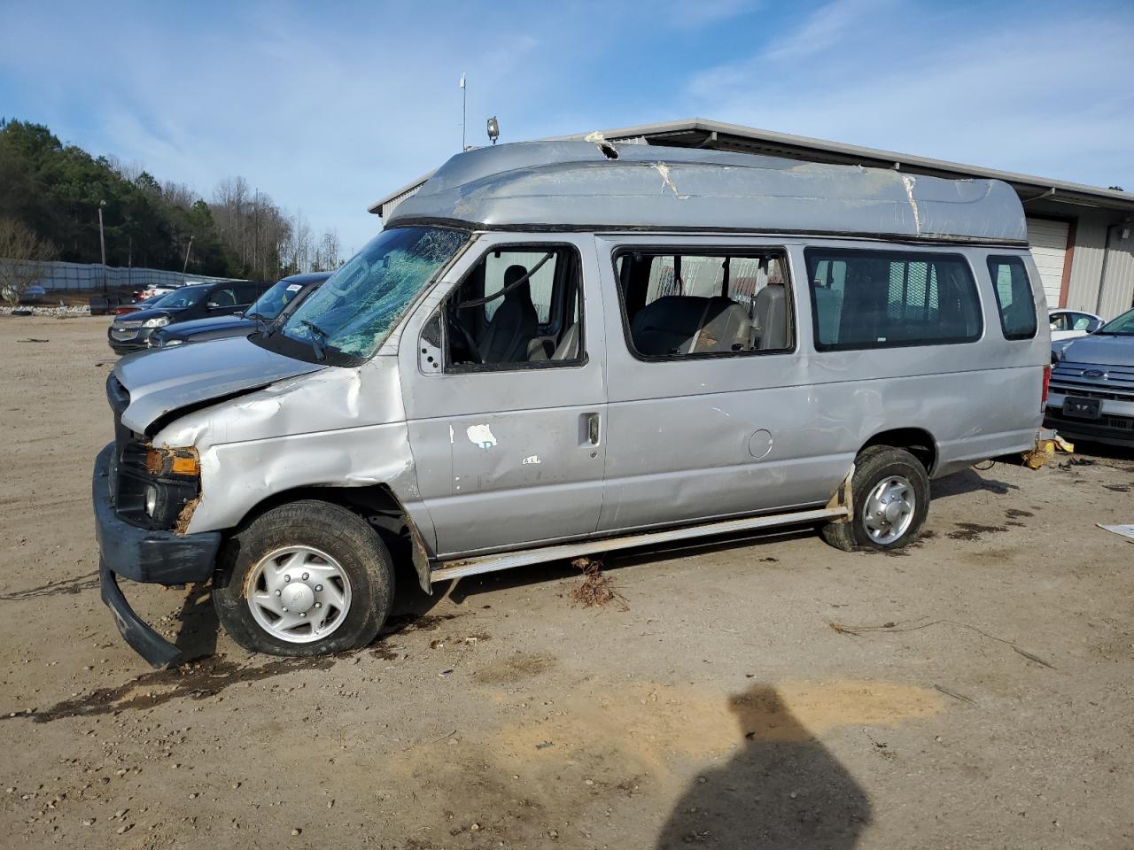 Ford Econoline (2013)