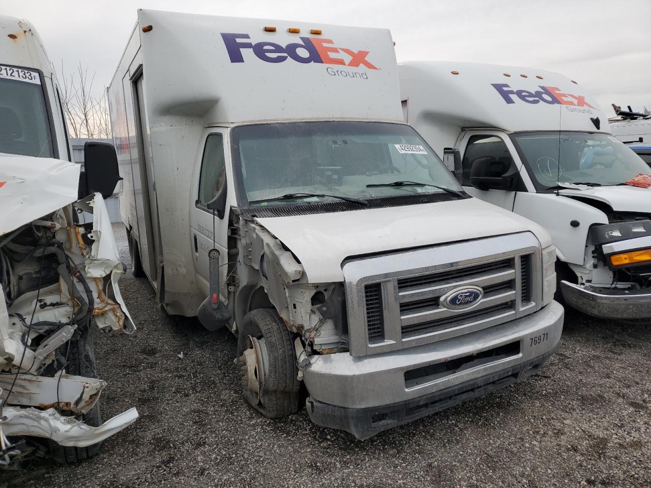 Ford Econoline (2016)