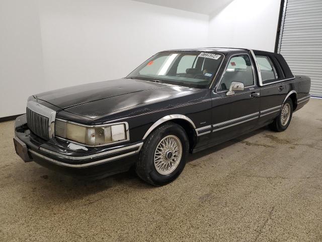 Lincoln Towncar (1992)