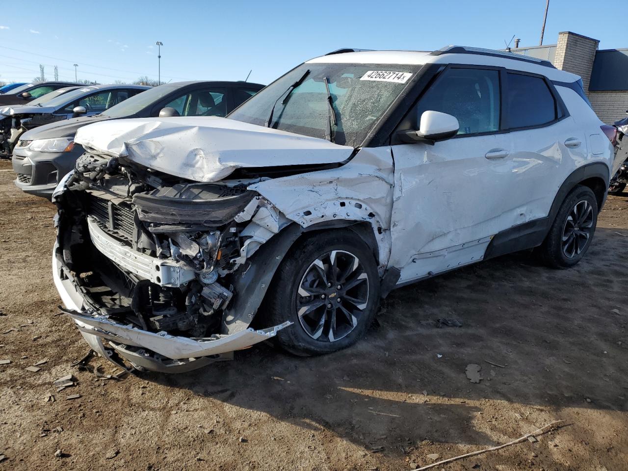 Chevrolet Trailblazer (2021)