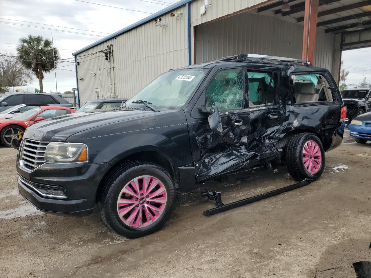Lincoln Navigator (2015)