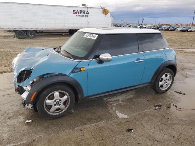Mini Cooper (2009)