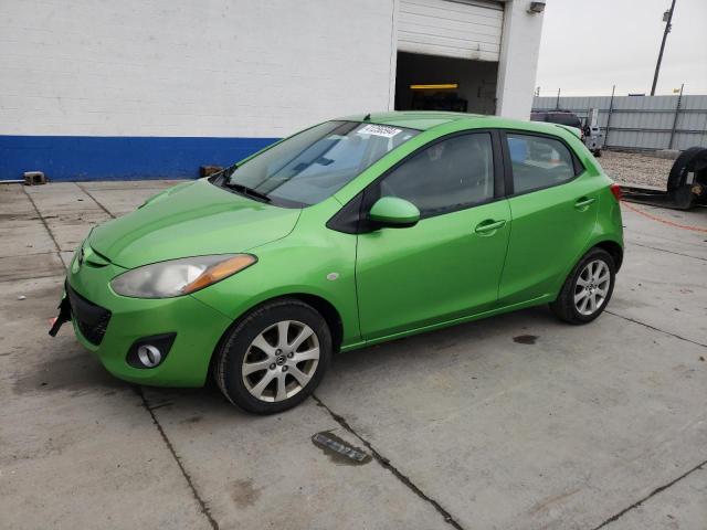 Mazda 2 (2013)