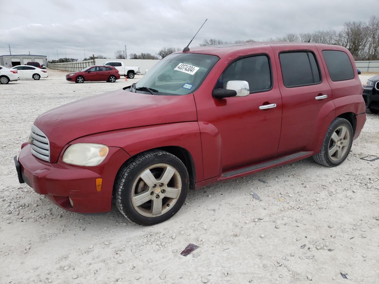 Chevrolet Hhr (2011)