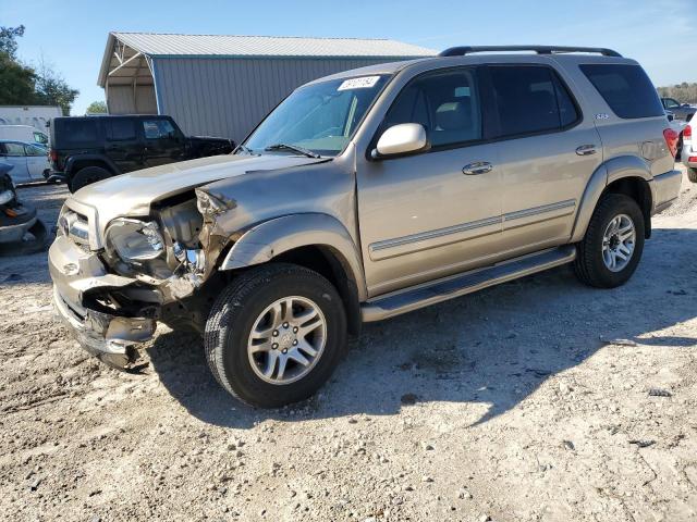 Toyota Sequoia (2005)