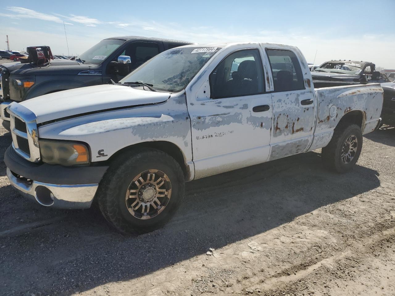Dodge Ram (2005)