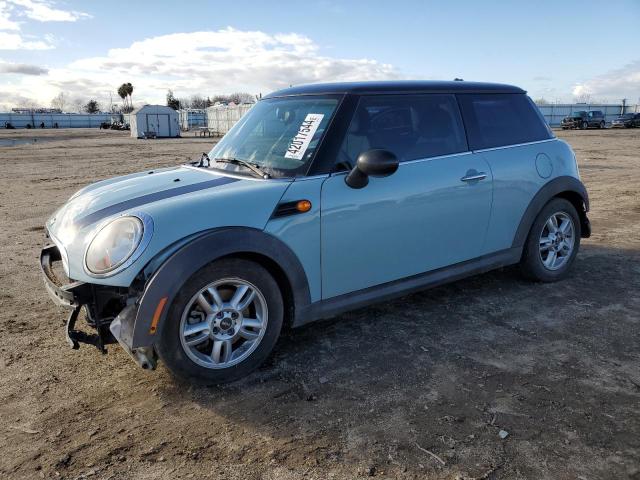 Mini Cooper (2013)