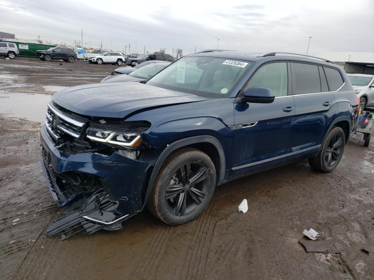 Volkswagen Atlas (2022)