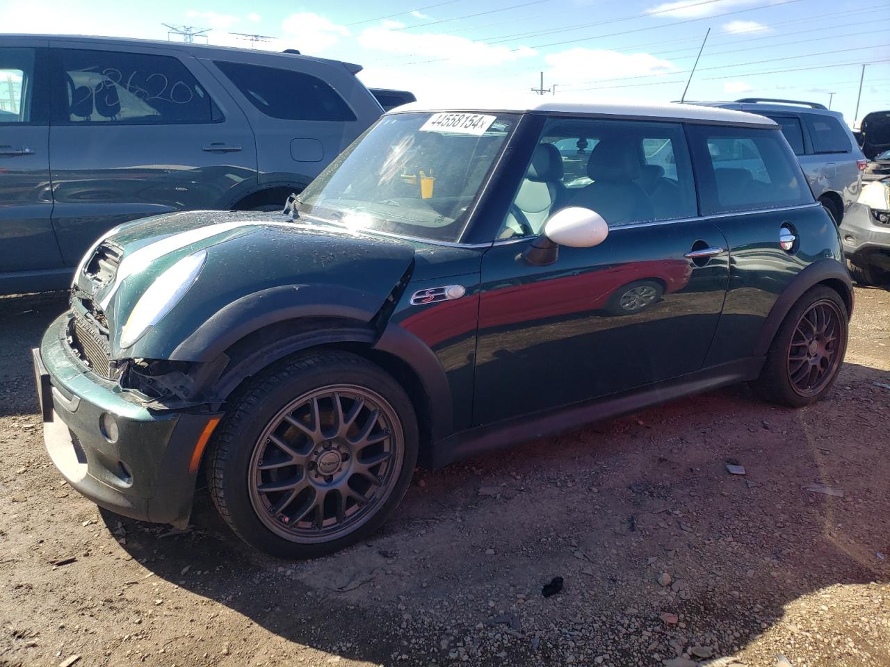 Mini Cooper (2006)