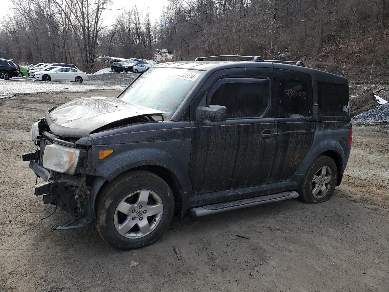 Honda Element (2005)