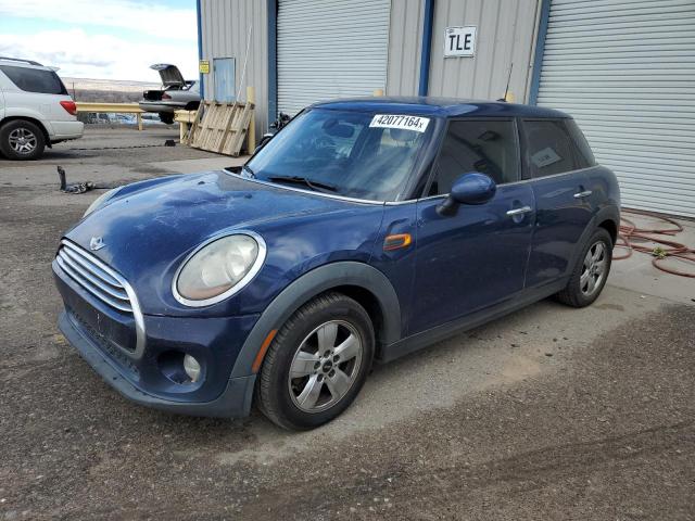 Mini Cooper (2015)