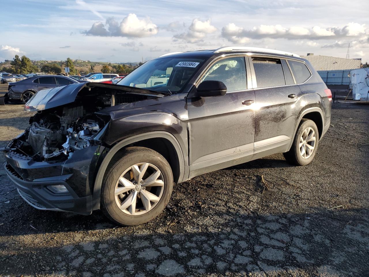 Volkswagen Atlas (2019)