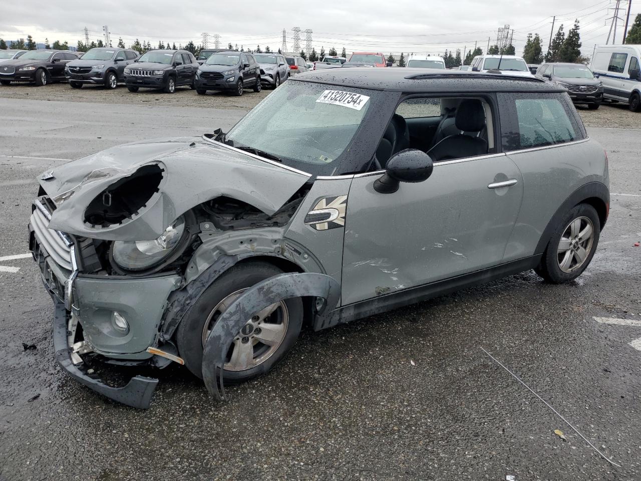 Mini Cooper (2015)