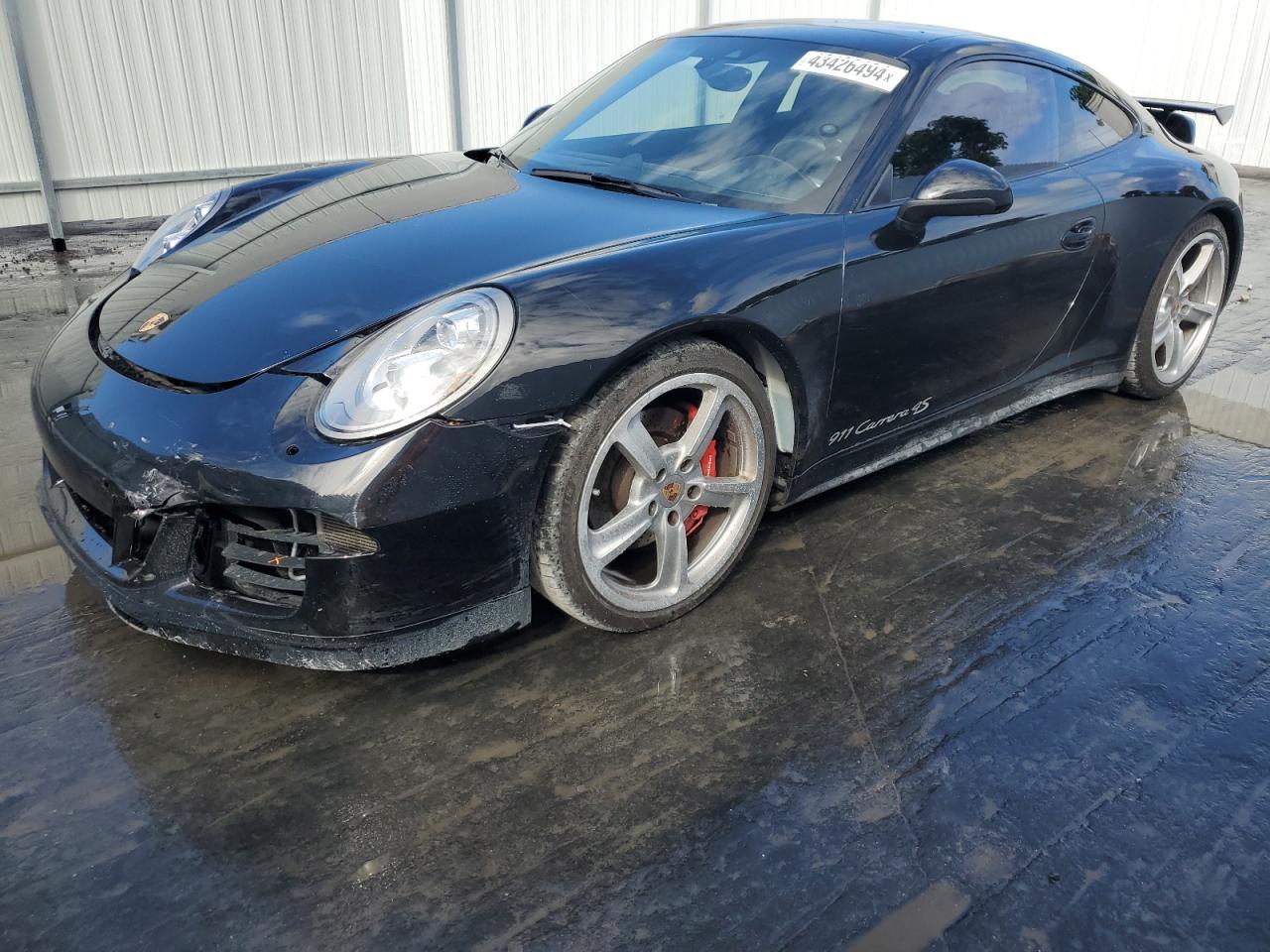 Porsche 911 (2014)