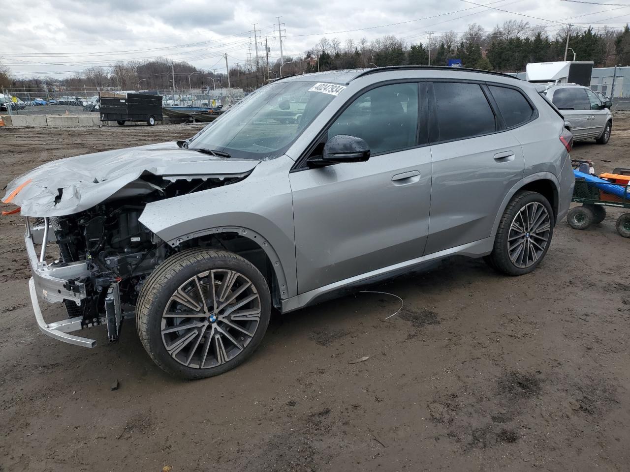 Bmw X1 (2023)