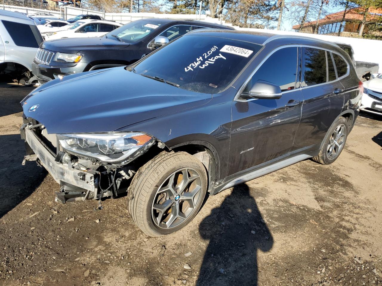 Bmw X1 (2017)