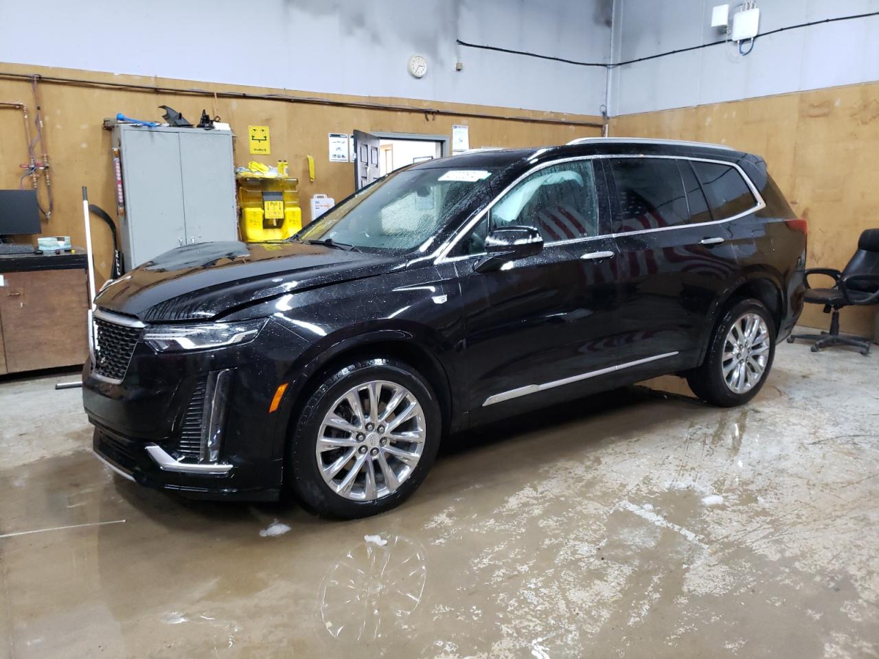 Cadillac Xt6 (2021)
