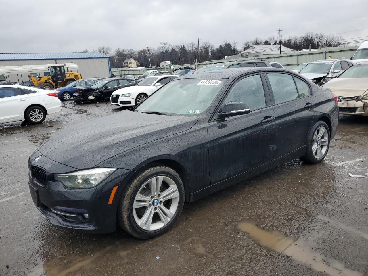 Bmw 3er (2016)