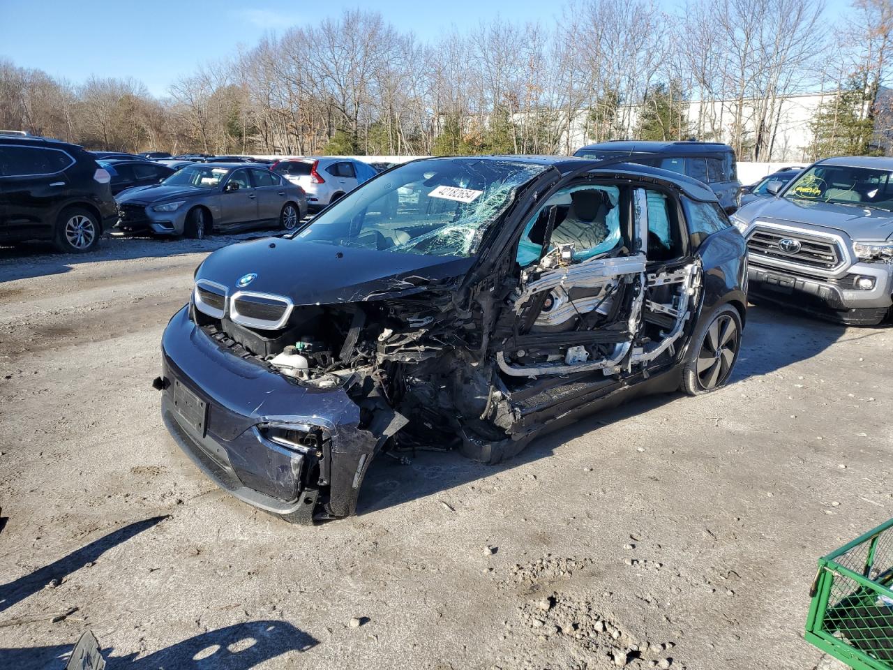 Bmw I3 (2018)