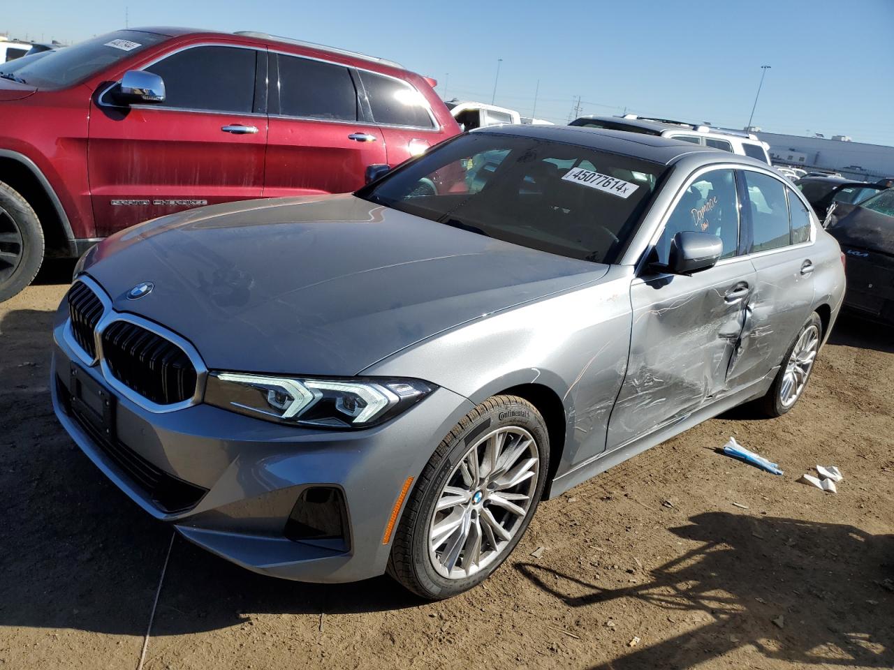 Bmw 3er (2024)