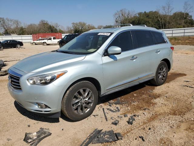 Infiniti Jx35 (2013)