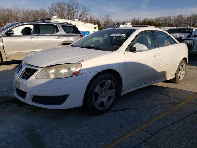 Pontiac G6 (2010)