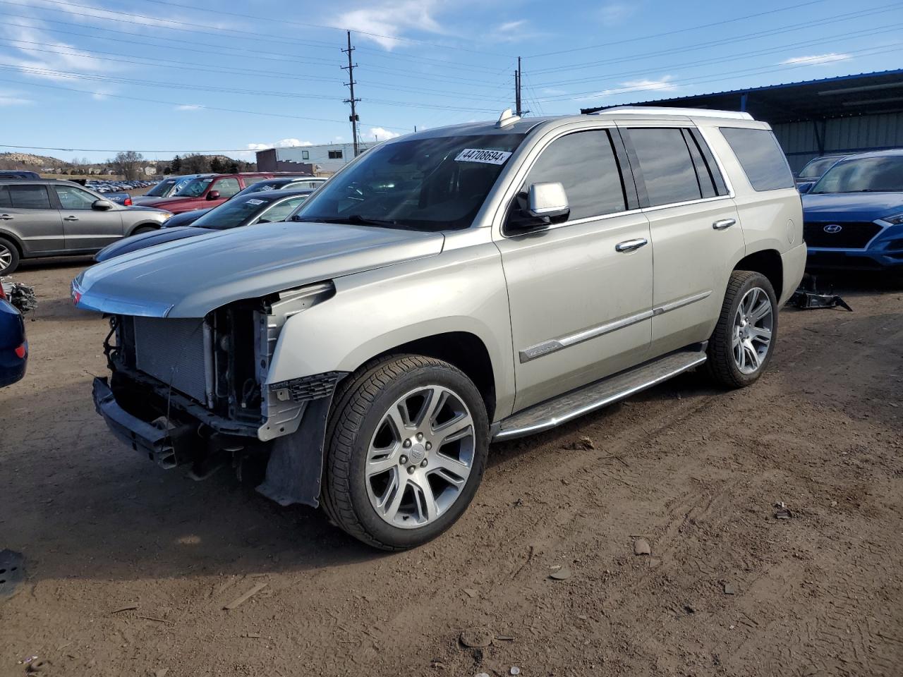 Cadillac Escalade (2016)