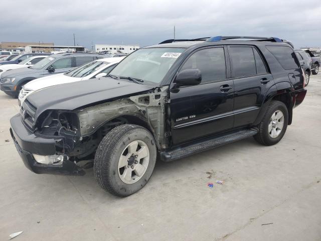 Toyota 4runner (2005)