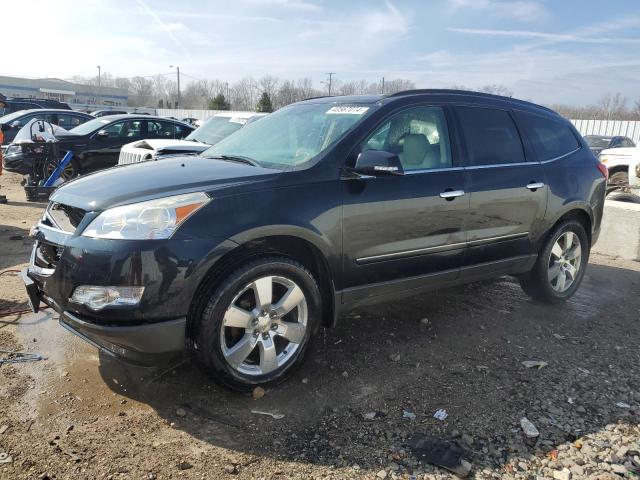 Chevrolet Traverse (2012)