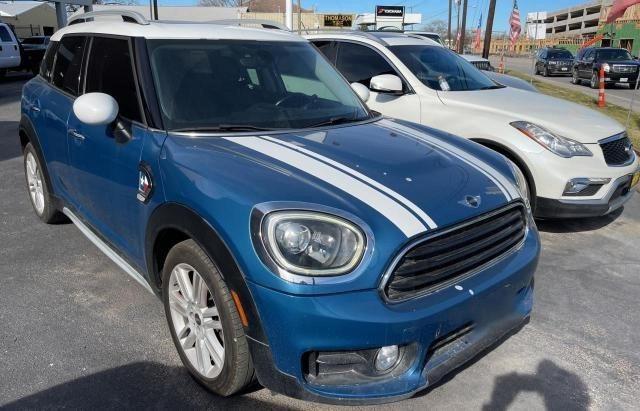 Mini Cooper (2017)