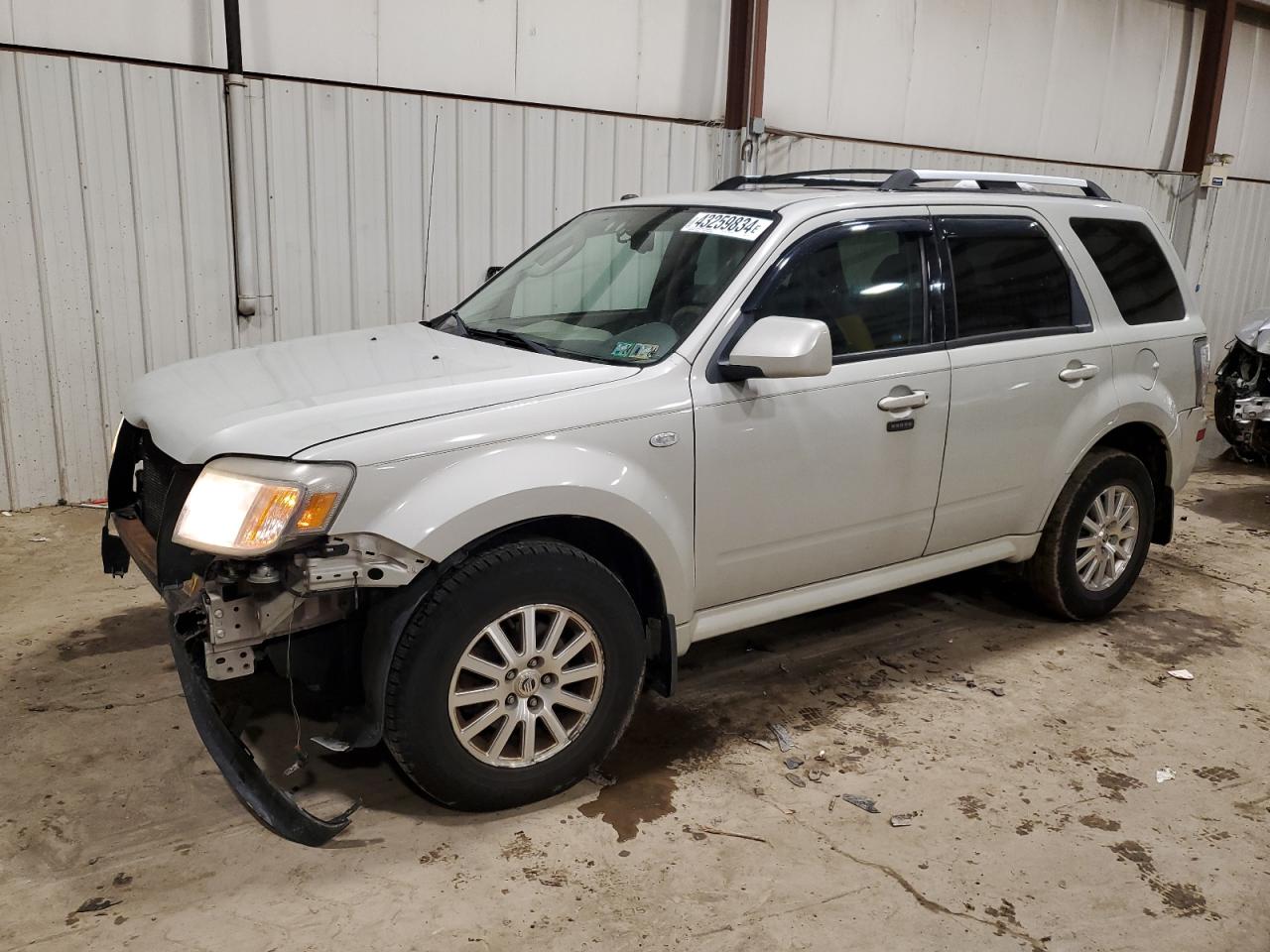 Mercury Mariner (2009)