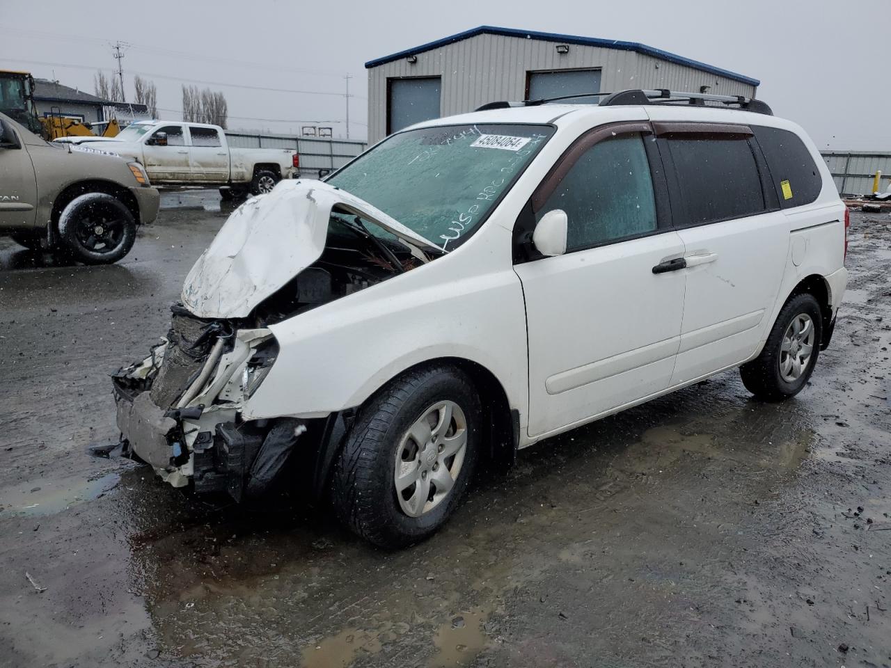 Kia Sedona (2008)