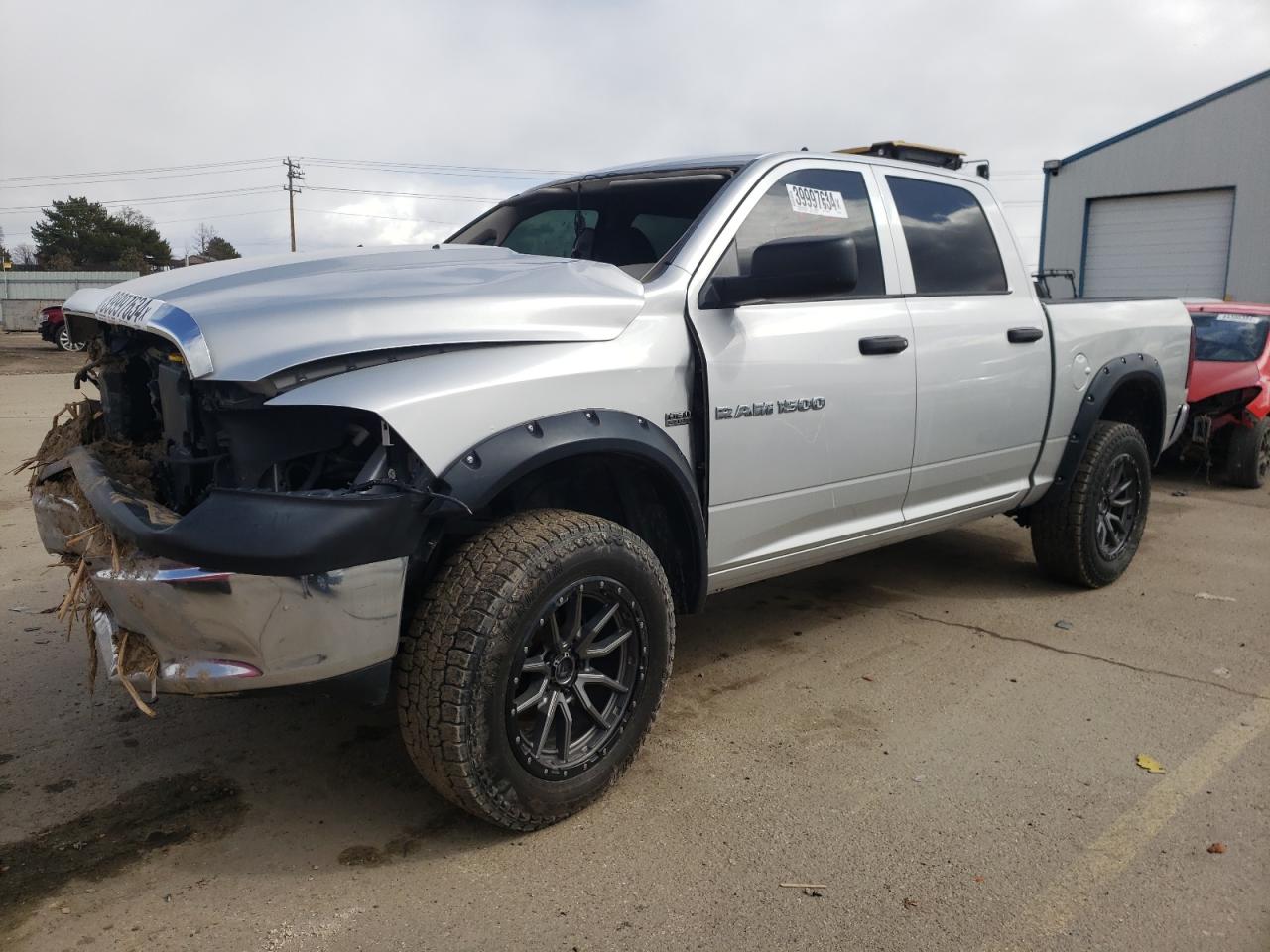 Dodge Ram (2012)