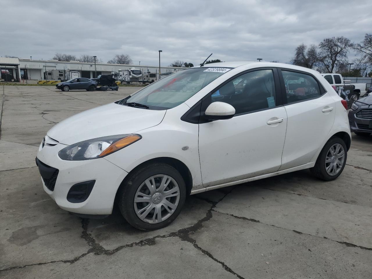 Mazda 2 (2014)