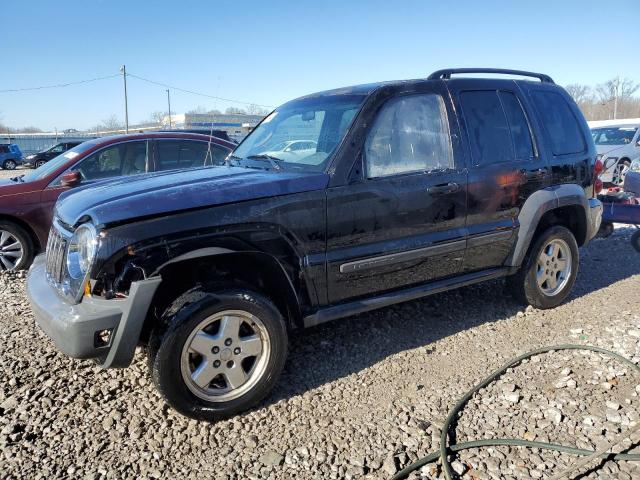 Jeep Liberty (2007)