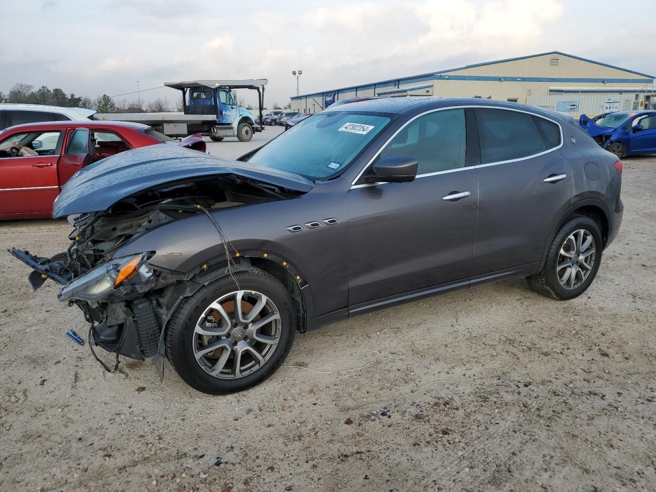 Maserati Levante (2019)