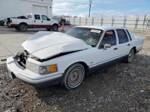 Lincoln Towncar (1991)