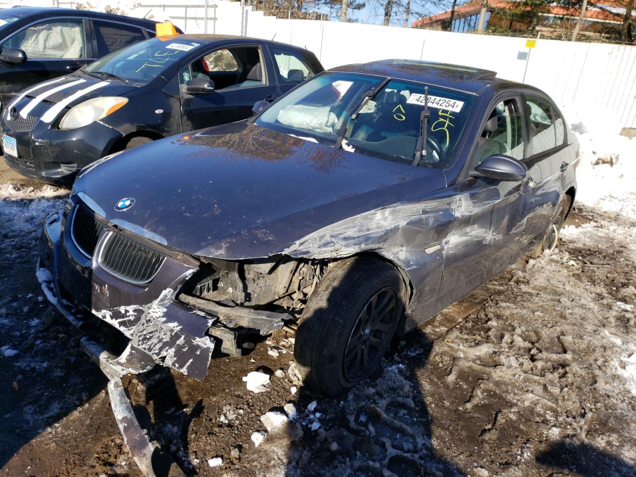 Bmw 3er (2007)