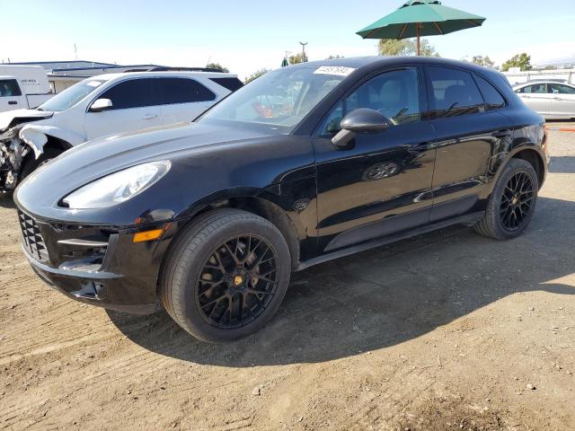 Porsche Macan (2016)